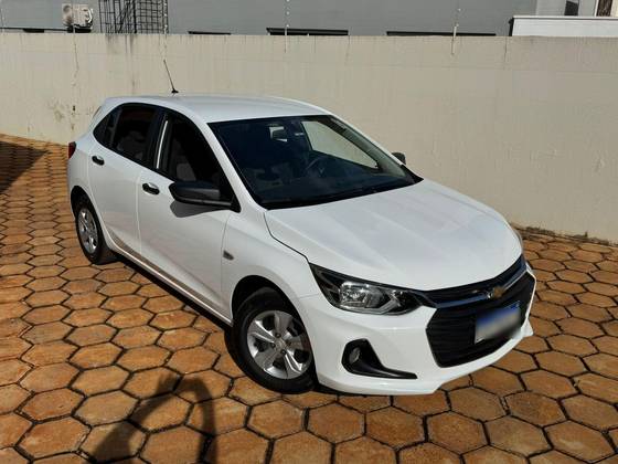CHEVROLET ONIX 1.0 FLEX MANUAL